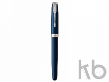 Ручка роллер премиум Parker «Sonnet Core Subtle Blue CT»