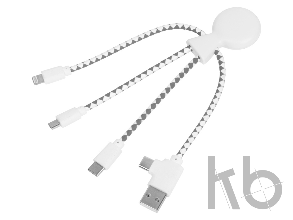 Зарядный кабель «Mr. Bio»