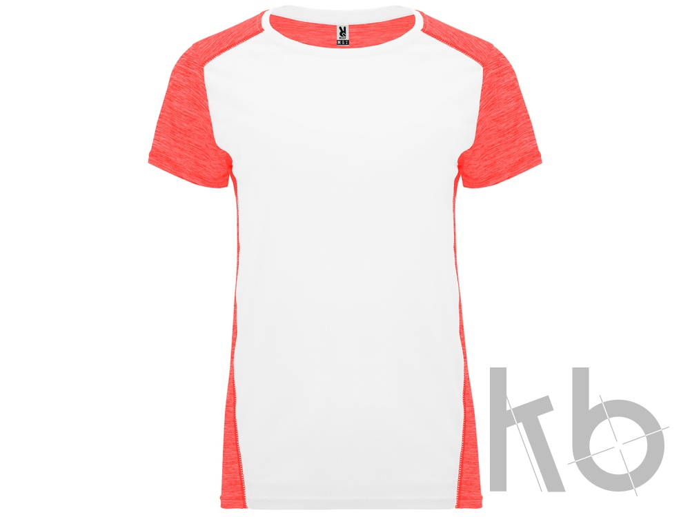 Спортивная футболка «Zolder» женская