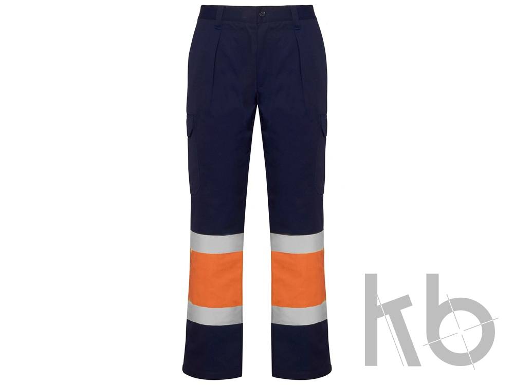 Брюки «Soan» со светоотражающими полосами, мужские