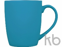 Кружка с покрытием soft-touch «Tulip Gum»