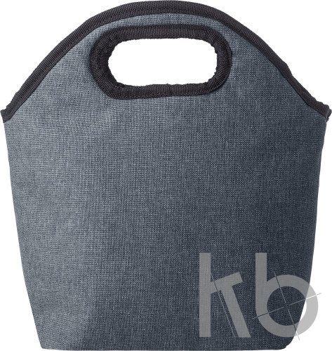 Polycanvas (600D) cooler bag