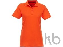 Рубашка поло «Helios» женская