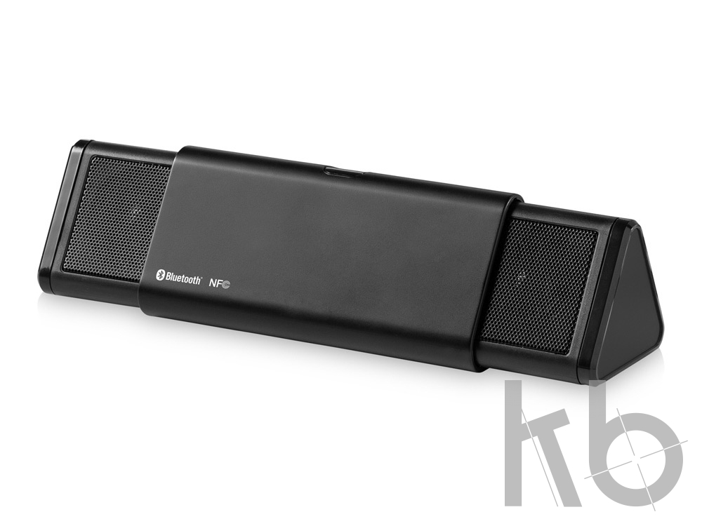 Колонка «Sideswipe» Bluetooth® и NFC