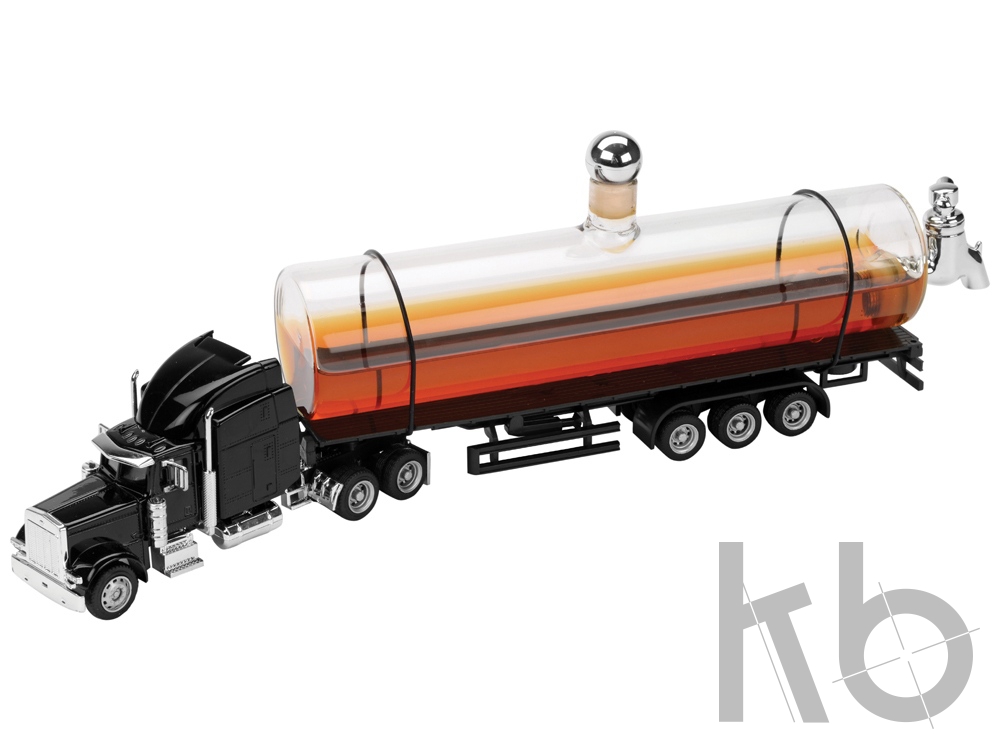 Графин для водки или коньяка