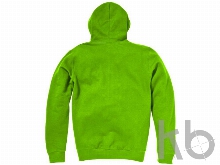 Толстовка с капюшоном «Utan» на молнии мужская