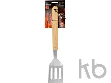 Лопатка для барбекю с деревянной ручкой 