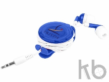 Наушники с фонариком «Strix»