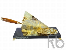 Подарок строителю «Мастерок»