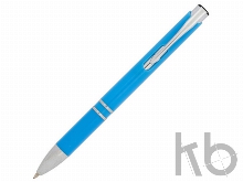 Ручка пластиковая шариковая «Moneta»