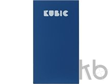 Внешний аккумулятор «Kubic PB10X», 10000 mAh