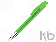 Ручка шариковая пластиковая «Coral SI»