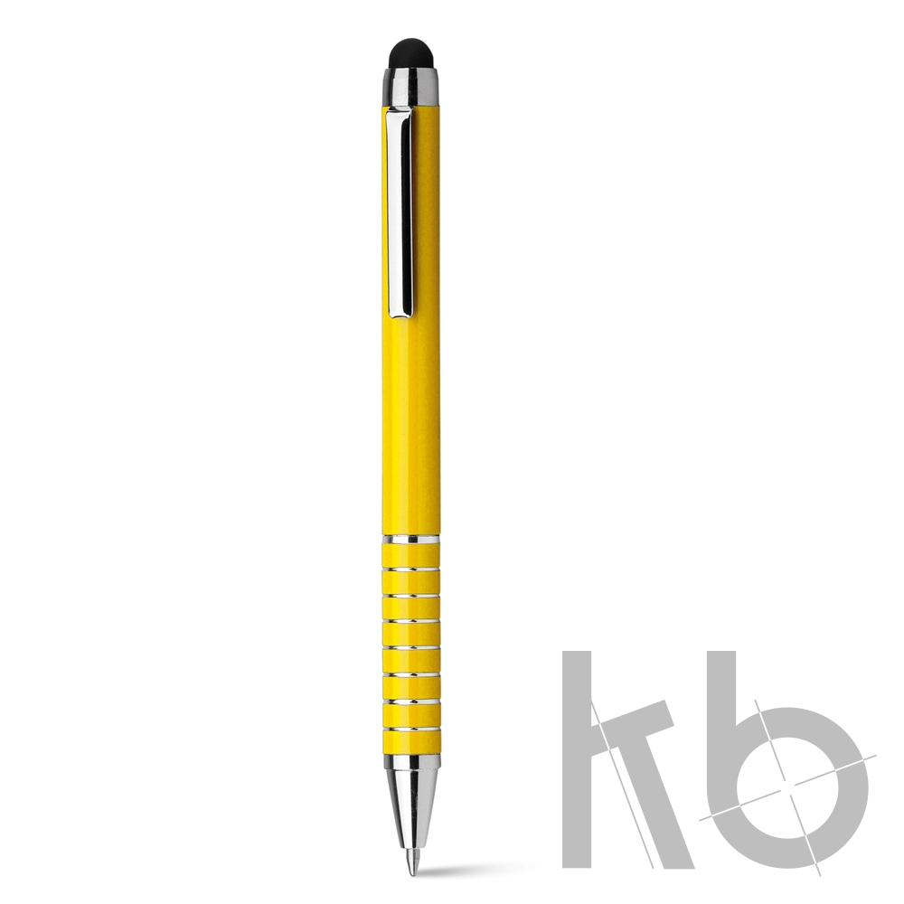 Ручка шариковая со стилусом