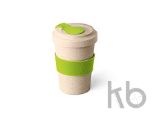 Стакан с крышкой