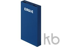 Внешний аккумулятор «Kubic PB10X», 10000 mAh