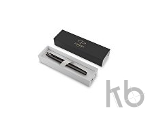 Ручка роллер Parker «IM Monochrome Black»