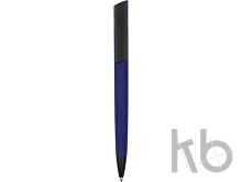 Ручка пластиковая soft-touch шариковая «Taper»