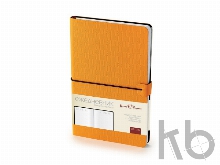 Ежедневник недатированный А5 «Bravo»