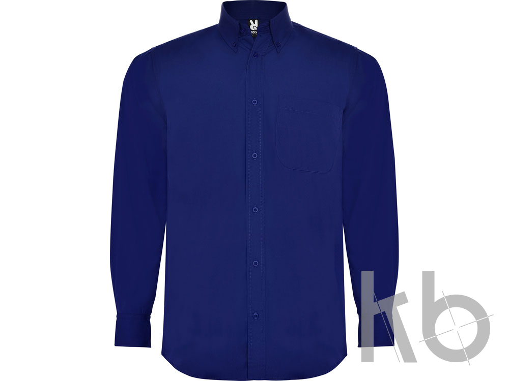 Рубашка «Aifos» мужская с длинным рукавом