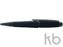 Ручка-роллер «Edge Matte Black Lacquer»