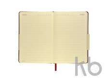 Ежедневник недатированный А5 «Megapolis Velvet»