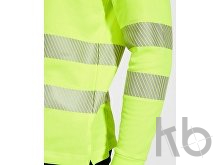 Рубашка поло «Atrio» с длинным рукавом мужская