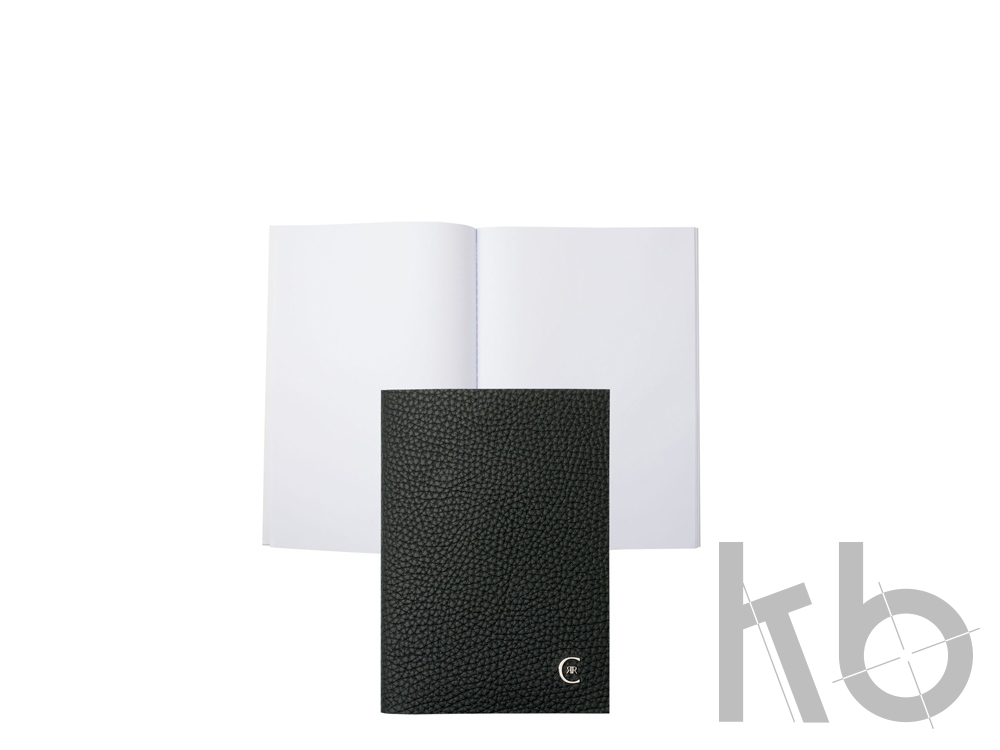 Блокнот А6 Hamilton Black