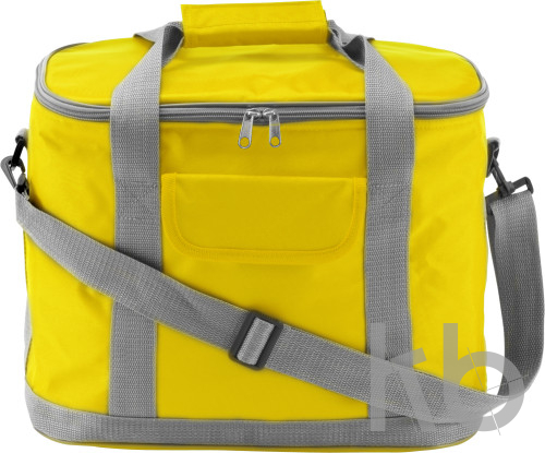 Polyester (420D) cooler bag