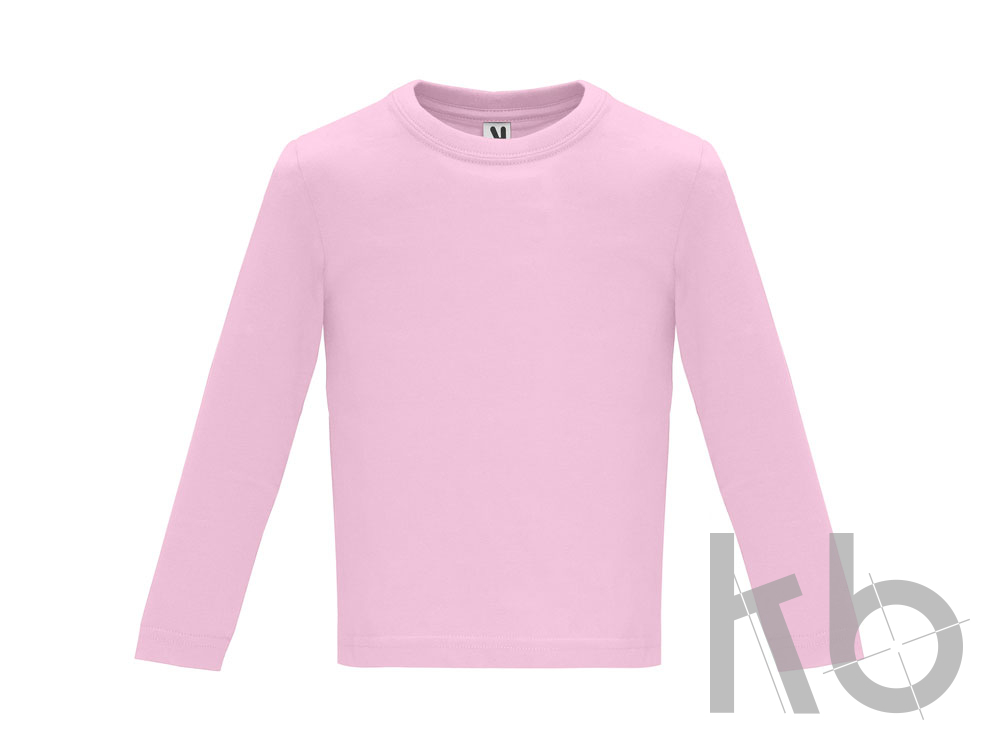 Футболка с длинным рукавом «Baby» детская