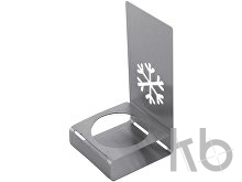 candle holder, snowflake