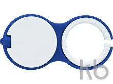 Plastic key holder with one LED light.