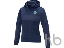 Свитер с капюшоном «Sayan» женский