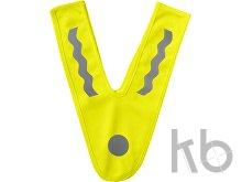 Polyester (75D) safety vest