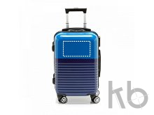 Чемодан на колесах