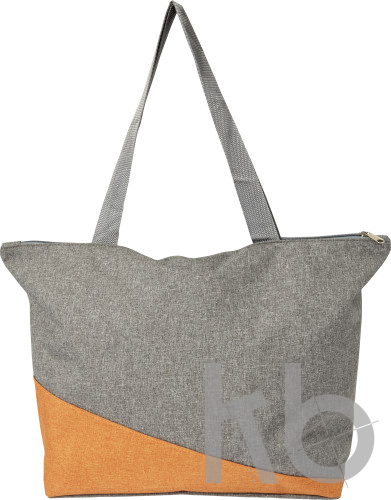 Polycanvas (300D) shopping bag