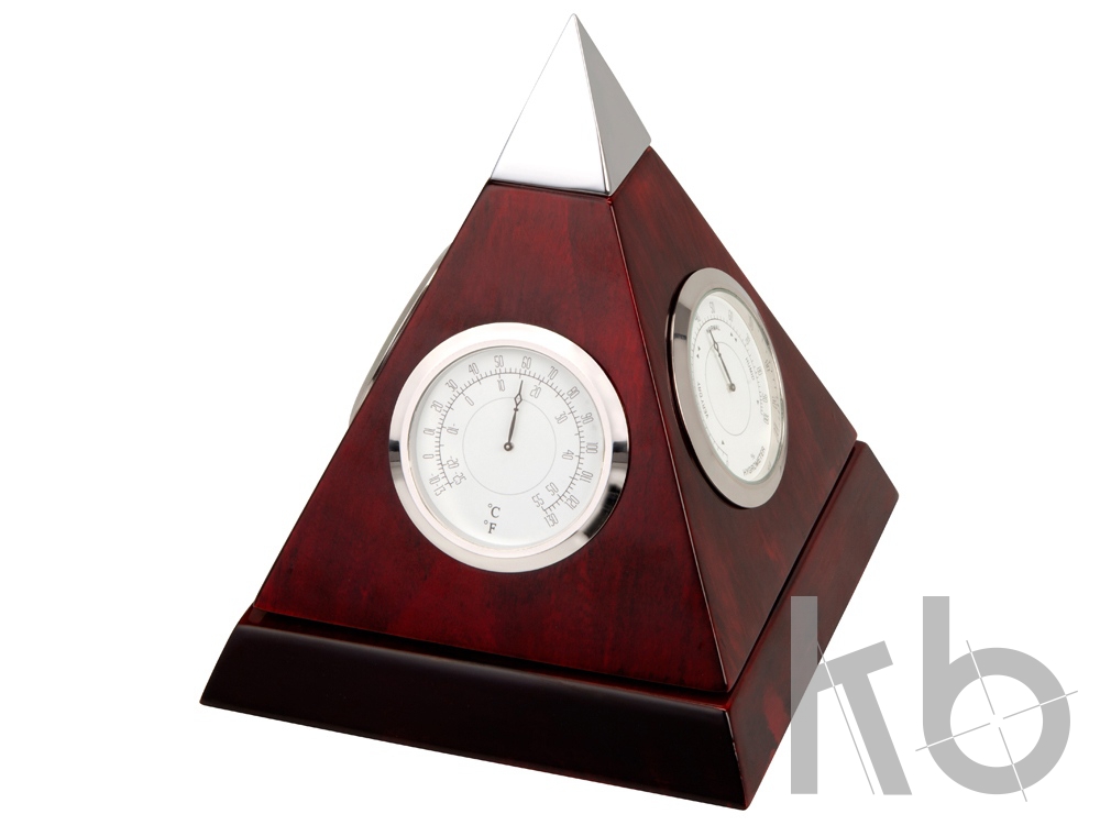 Погодная станция «Пирамида»