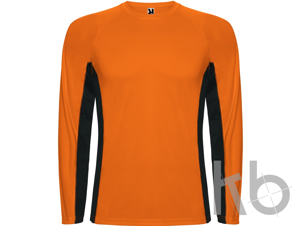 Футболка с длинным рукавом «Shanghai» мужская