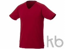 Футболка «Amery» мужская с V-образным вырезом