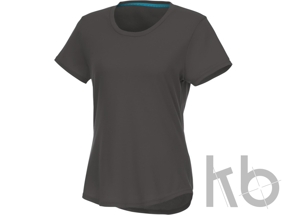 Футболка «Jade» из переработанных материалов, женская