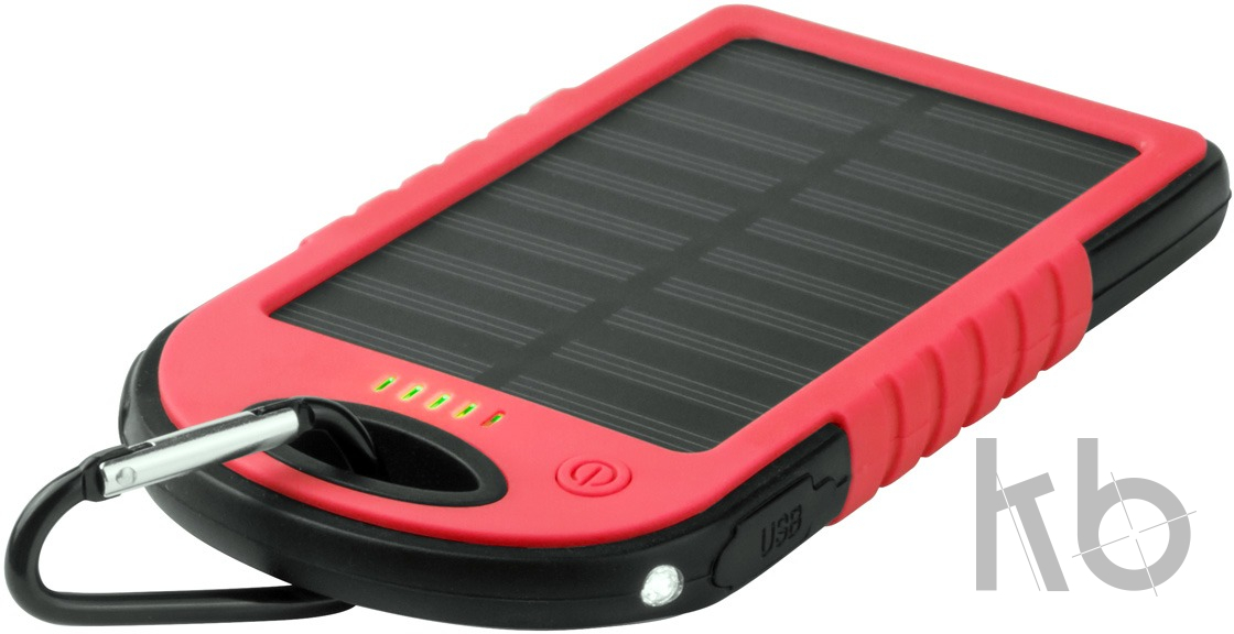 Портативное зарядное устройство, 4000 mAh