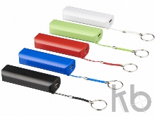 Портативное зарядное устройство «Span», 1200 mAh