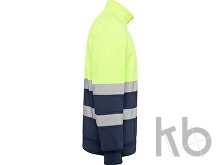 Свитшот ворот на молнии «Spica», мужской