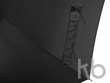 Зонт-трость Reviver  с куполом из переработанного пластика