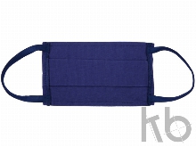 Маска для лица многоразовая из хлопка