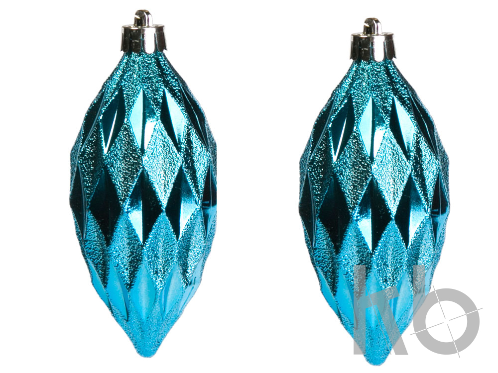 Набор новогодних украшений «Еловые шишки»