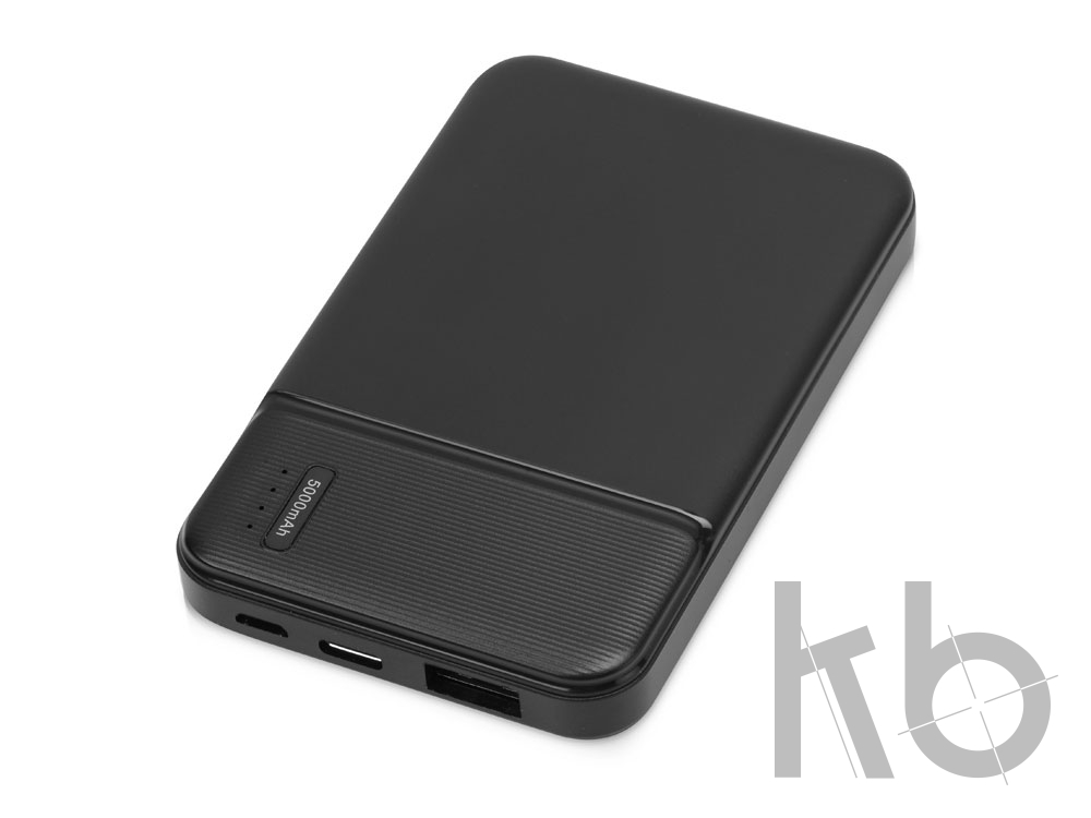 Внешний аккумулятор «Mosaic», 5000 mAh