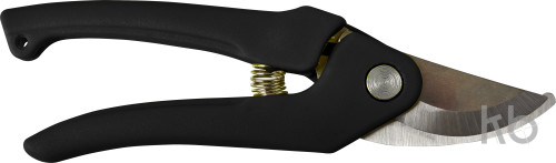 Stainless steel pruning shears