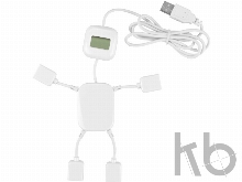 USB Hub 4 порта «Человечек»