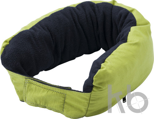 3-in-1 multifunctional zippered neck pillow