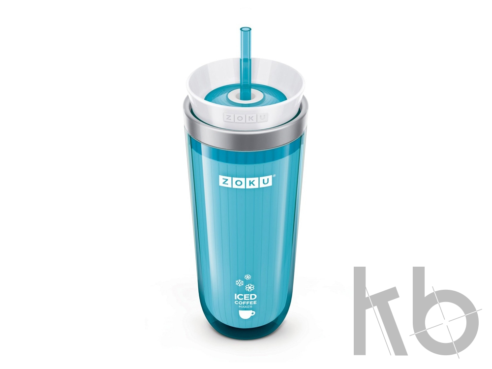 Стакан для охлаждения напитков Zoku «Iced Coffee Maker»